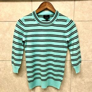 J. Crew Italian Cashmere sweater sz XS